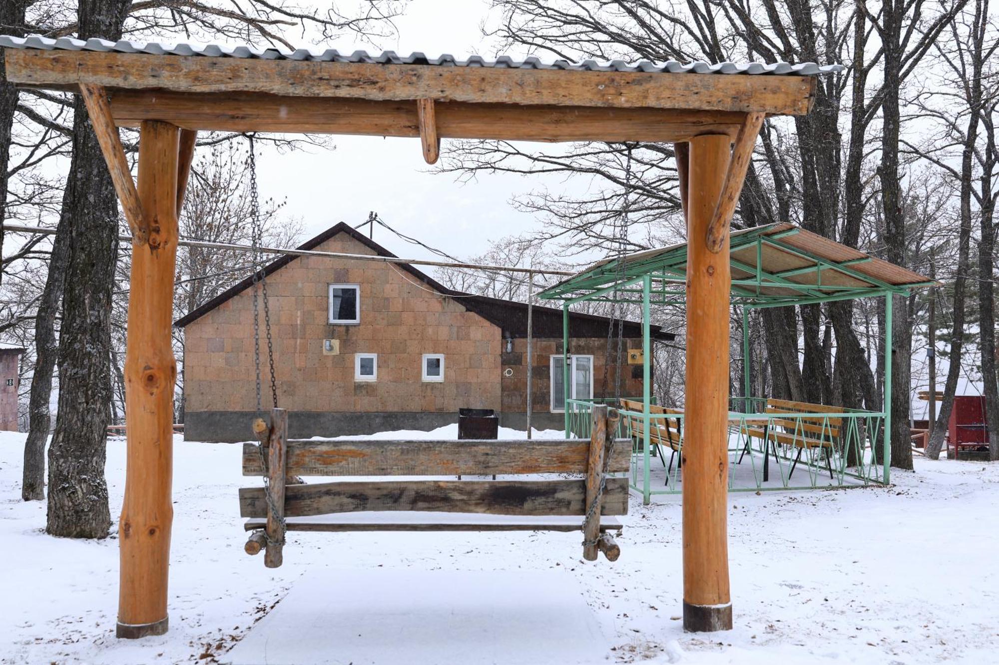 Park Resort Aghveran Exterior foto
