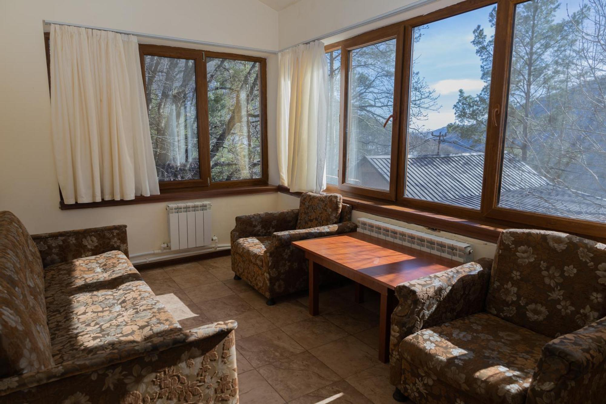 Park Resort Aghveran Exterior foto